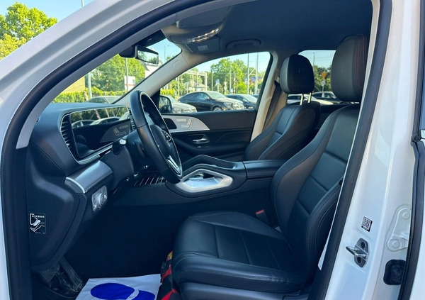 Mercedes-Benz GLE cena 310000 przebieg: 34500, rok produkcji 2022 z Pasym małe 301